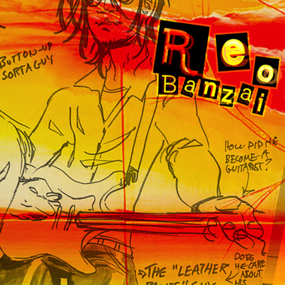 Project 2: Reo Banzai